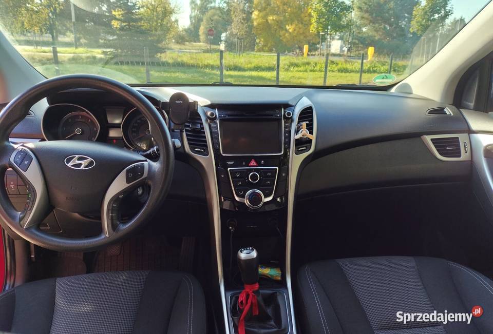 Hyundai i30 14 2013 gniazdo SD Łódź sprzedam