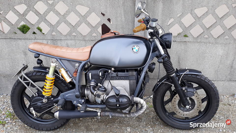 BMW R100 RT Zarejestrowana Padniewko