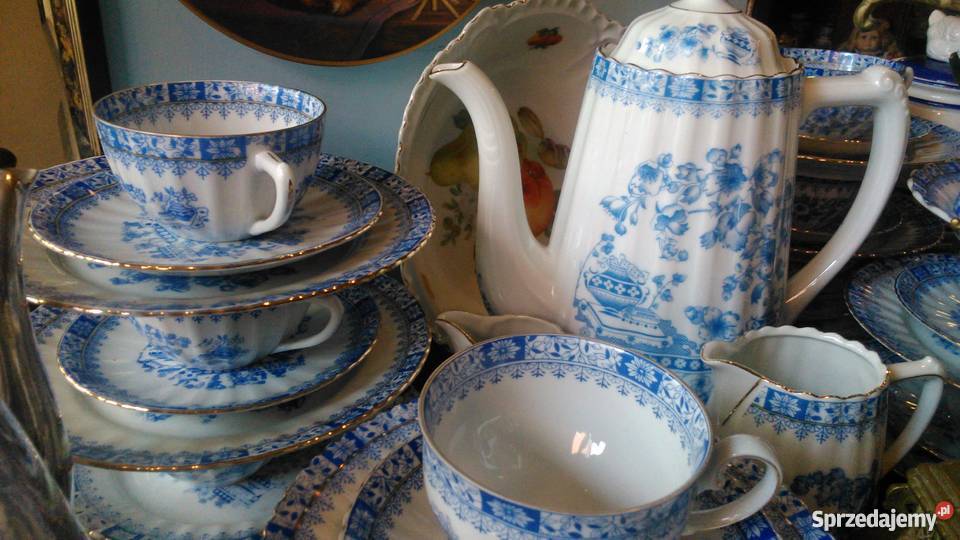 porcelanachina blaubawaria sprzedam