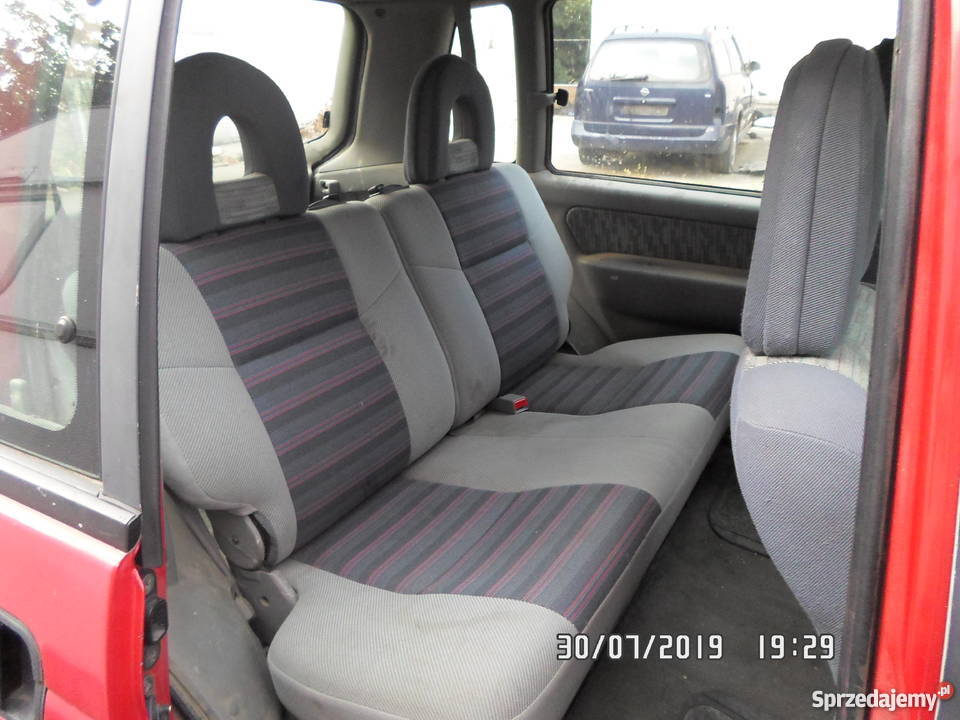 MITSUBISHI SPACE RUNNER 20 TD Motoryzacja Legnica
