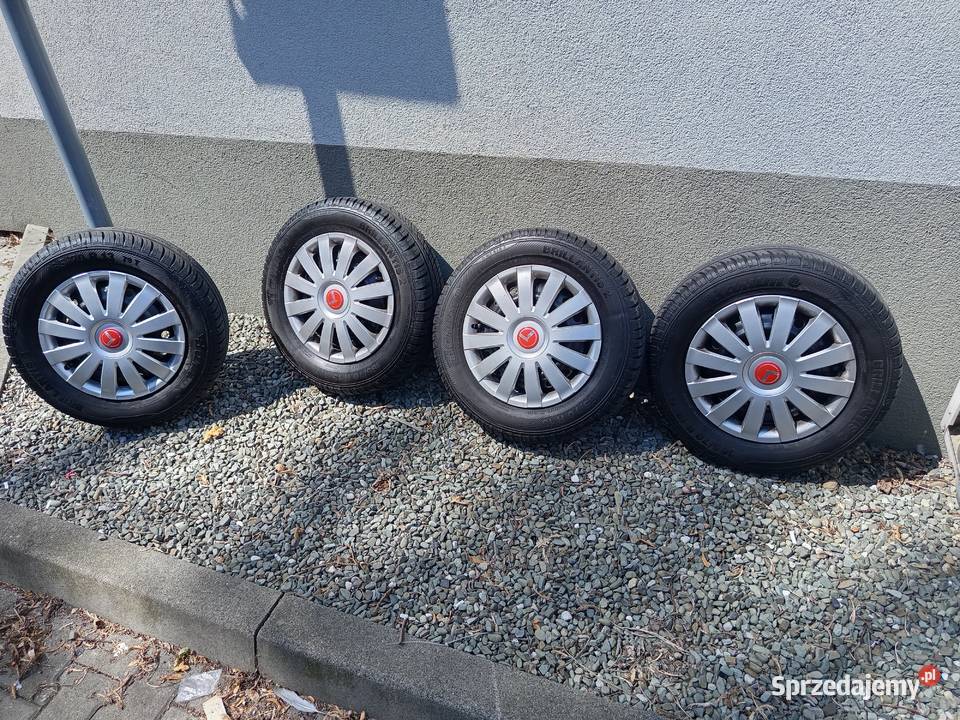 FELGI z OPONAMI 13 4x100 Bielsko-Biała
