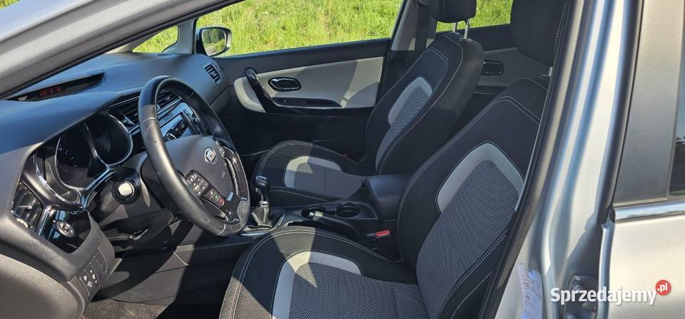 KIA CEED 16 BENZYNA ŁADNA podkarpackie