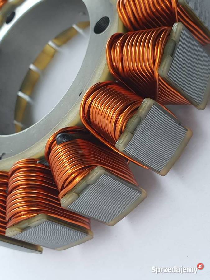 Alternator Stator Stojan Yamaha XVS 1300 łódzkie