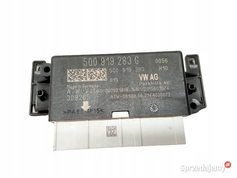 MODUŁ PDC PARKOWANIA 5Q0919283G Skoda Fabia III Rok produkcji 2021 sprzedam