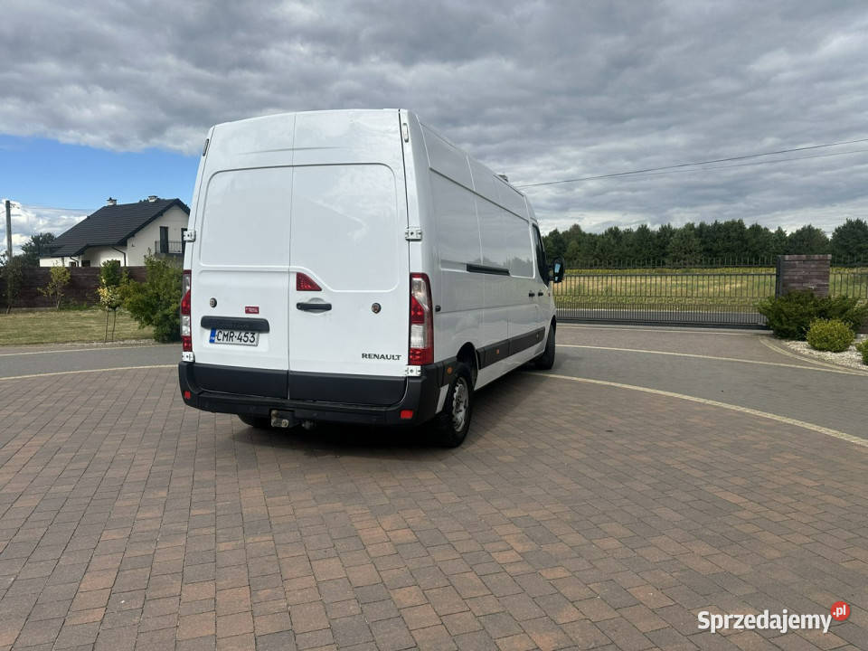 Renault Master Lipówki
