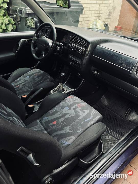 VW GOLF 3 1997r Climatronik 20 115koni manualna mazowieckie Warszawa sprzedam