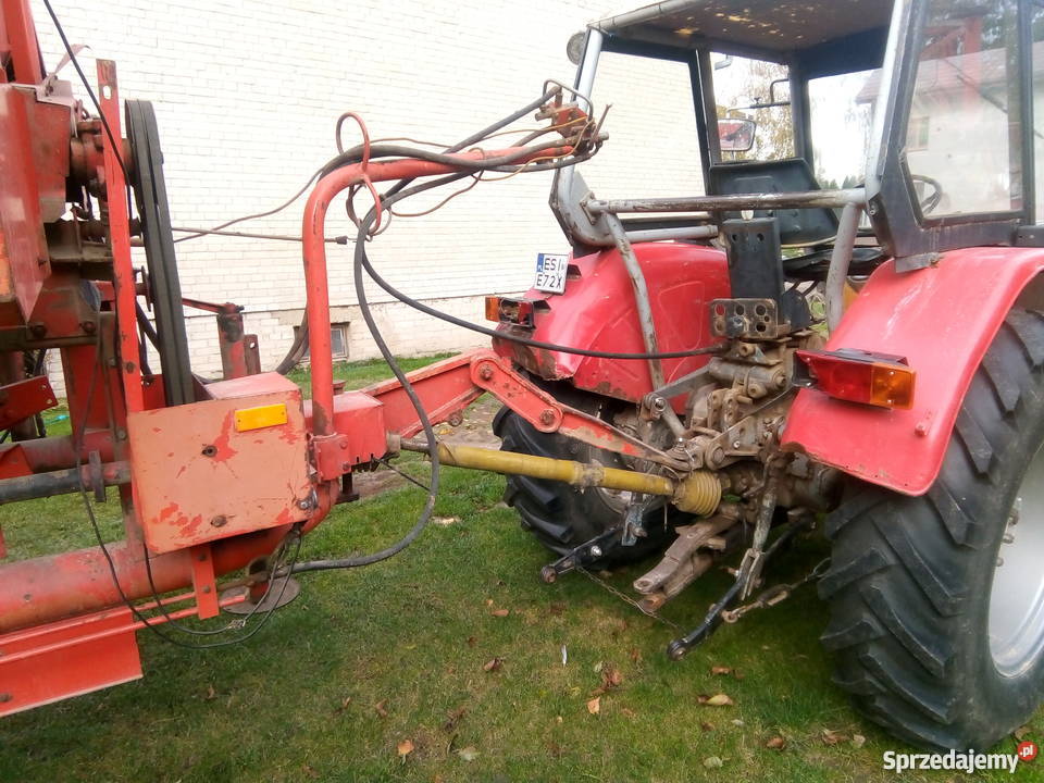 Kombajn Ziemniaczany Grimme HL750 Kombajny Sieradz