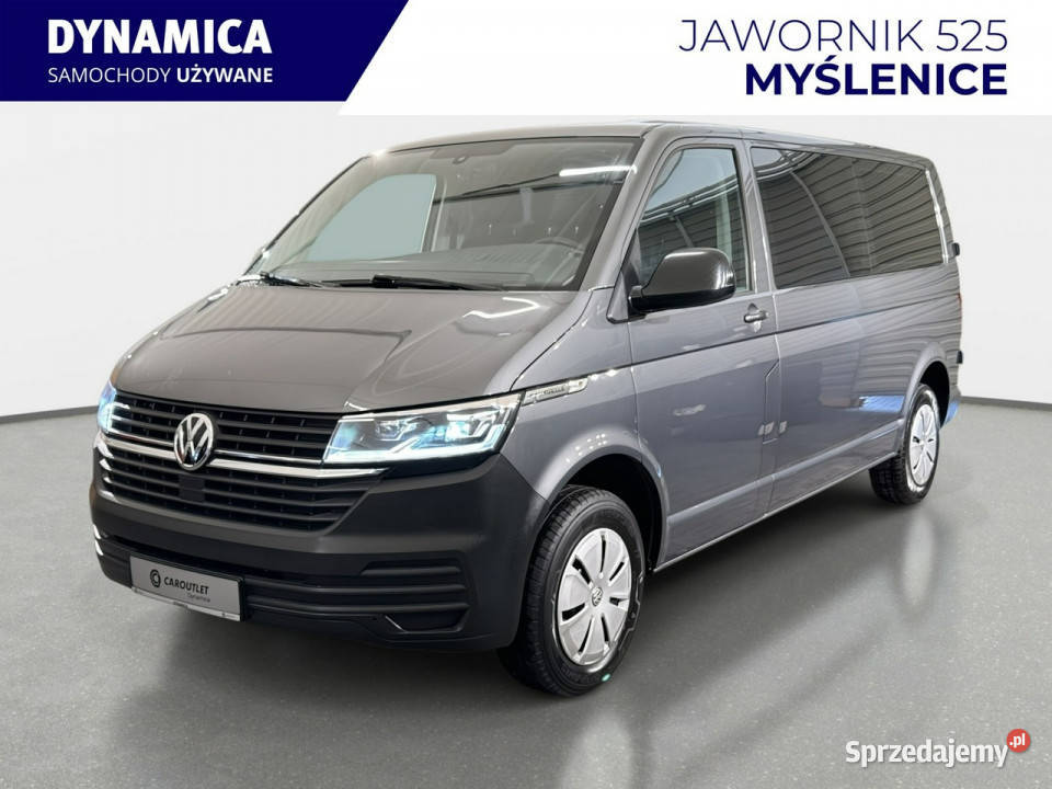 Volkswagen Caravelle VAT 23 Trendline 20TDI 150 Myślenice
