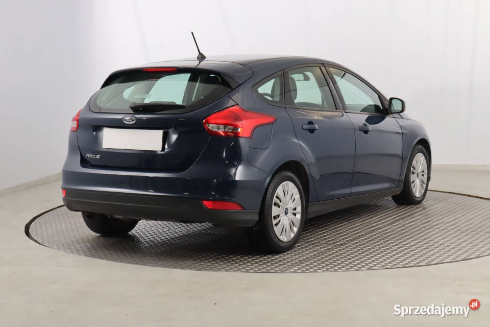 Ford Focus 15 TDCi