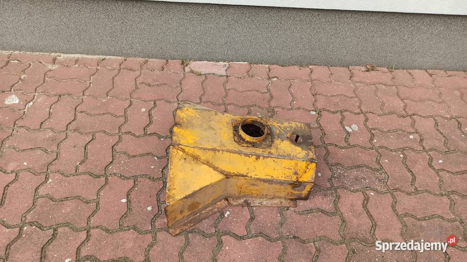 Osłona Tunel Skrzyni Biegów Skrzynia Kabina nieuszkodzony Garwolin