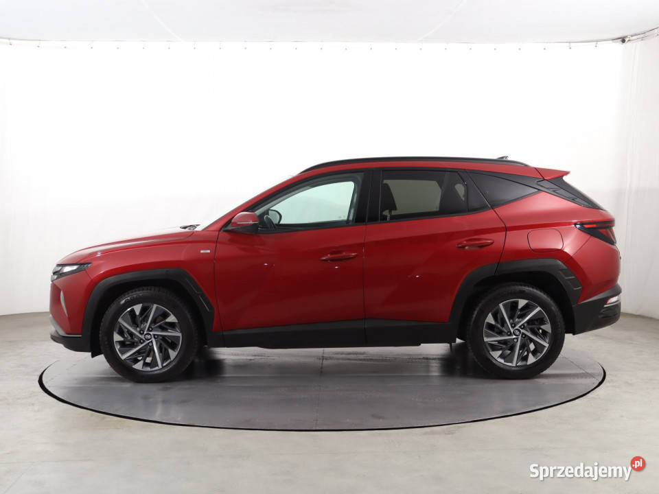 Hyundai Tucson 16 TGDI 48V MHEV Tucson śląskie