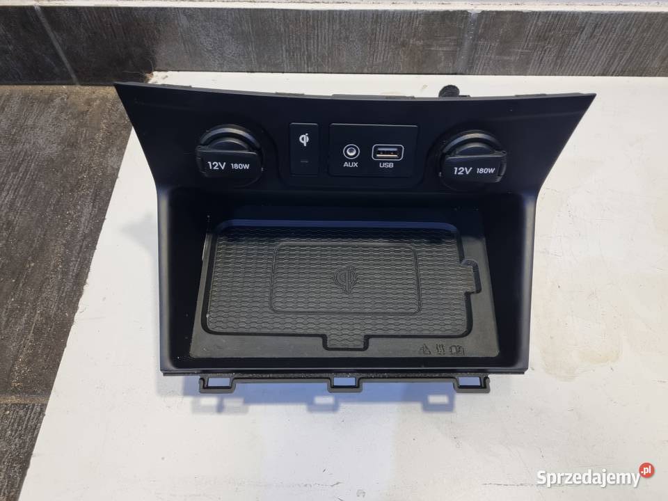 ŁADOWARKA INDUKCJA HYUNDAI TUCSON III 1520 łódzkie Skierniewice