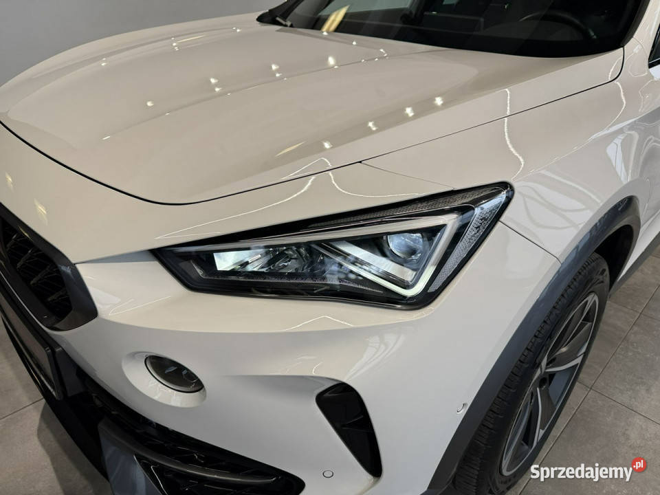 Cupra Formentor VAT 23 20TSI 190 DSG 4drive 2022 Myślenice