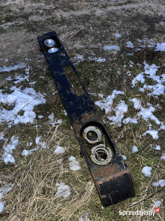 Zderzak metalowy Star1142200 Do odmalowania Stan Kalisz