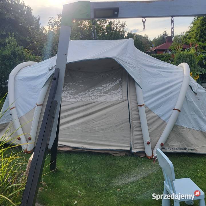 Namiot dmuchany duży Bytom