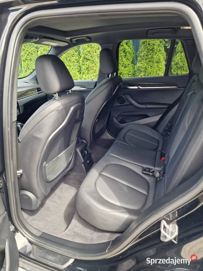 BMW X1 28i xDrive bezwypadkowy radio Tarnów sprzedam