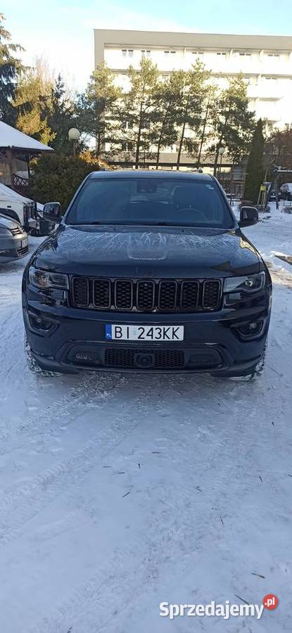 Jeep Grand Cherokee Białystok