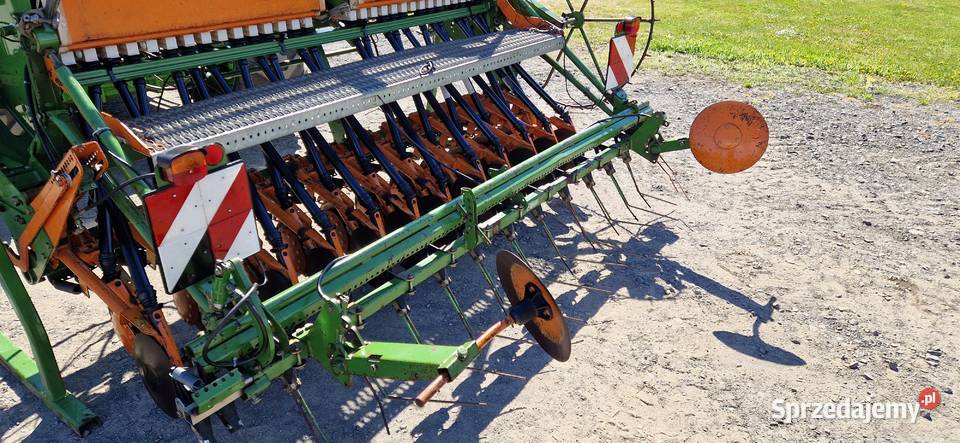 Siewnik Zbożowy Amazone Talerzowy AD 303 Corex Szprotawa