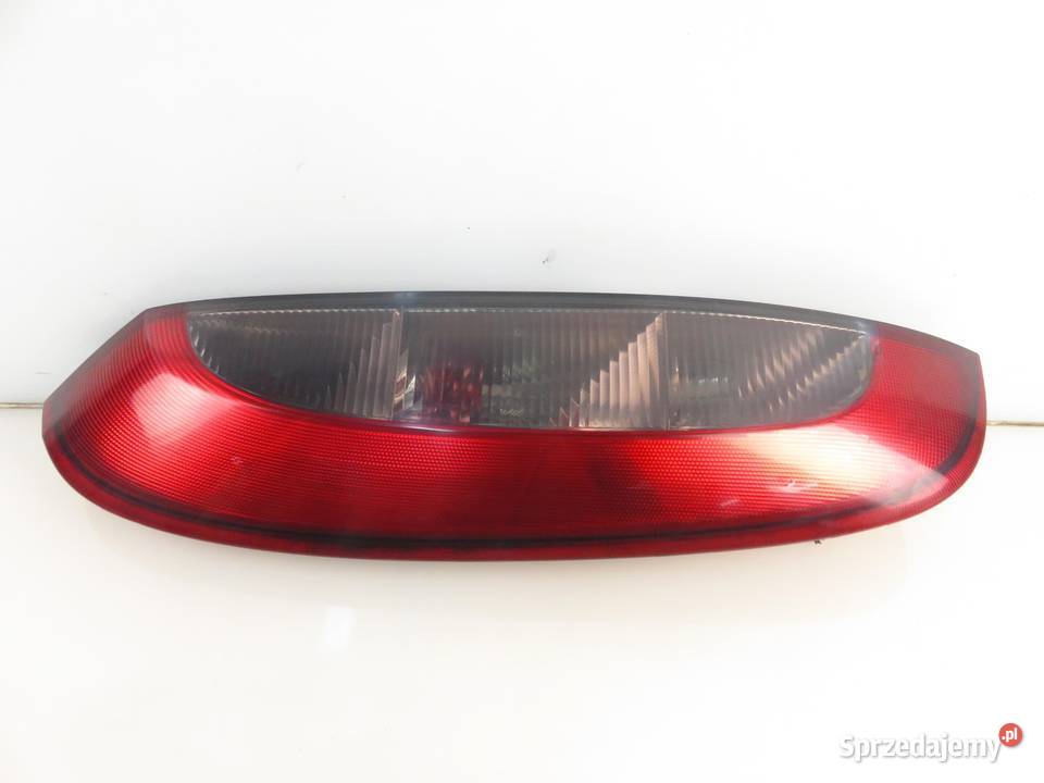 LAMPA LEWA TYLNA OPEL CORSA C 09114338 osobowe