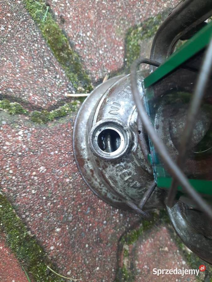Lampa naftowa BAT 158 powozowa Częstochowa
