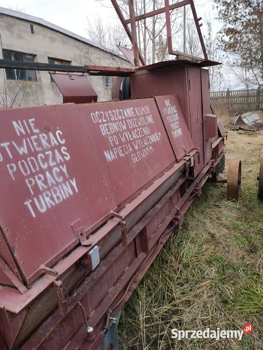 Turbiny do lnu lubelskie Turobin