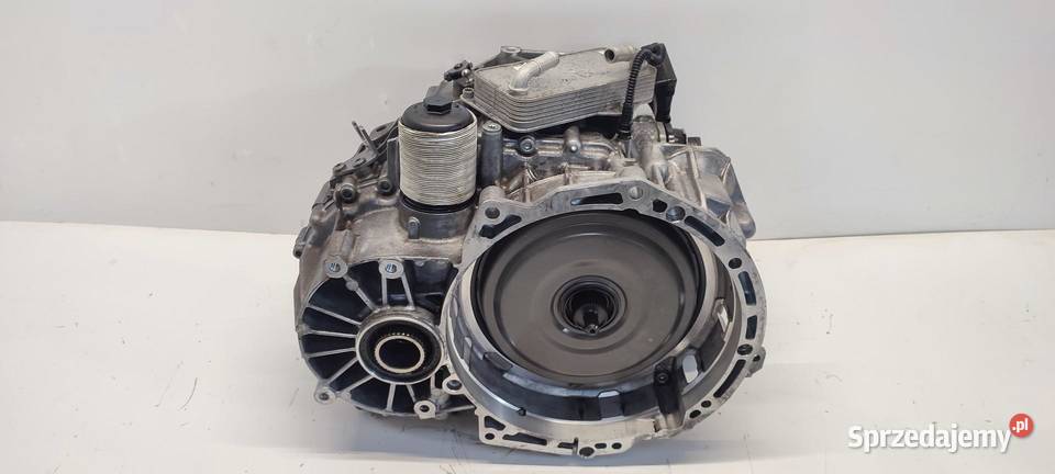 SKODA KODIAQ SKRZYNIA BIEGÓW 20 TDI RPN