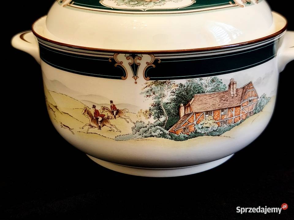 Serwis obiadowy Keltcraft Noritake Ireland lubelskie Chełm