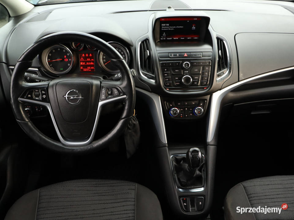 Opel Zafira Tourer 14 Turbo poduszka powietrzna