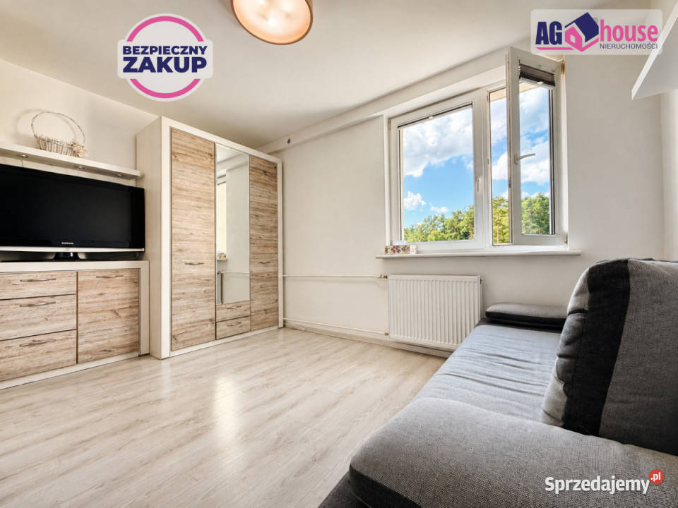 Mieszkanie 33m2 Gdańsk Trawki