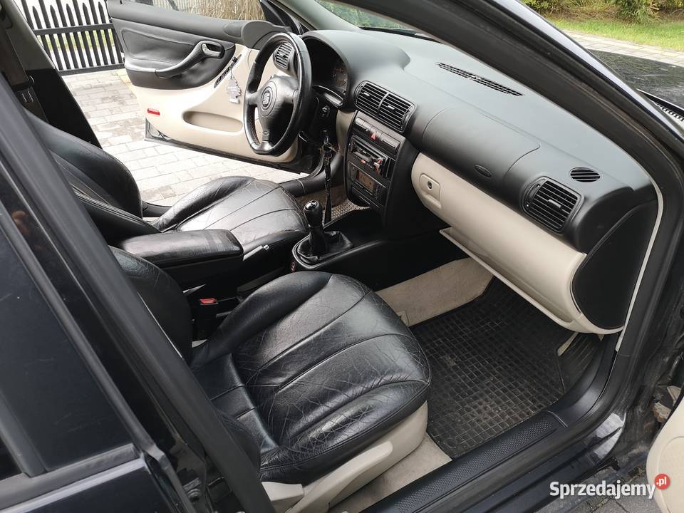 Seat toledo 2 18 20v Toledo