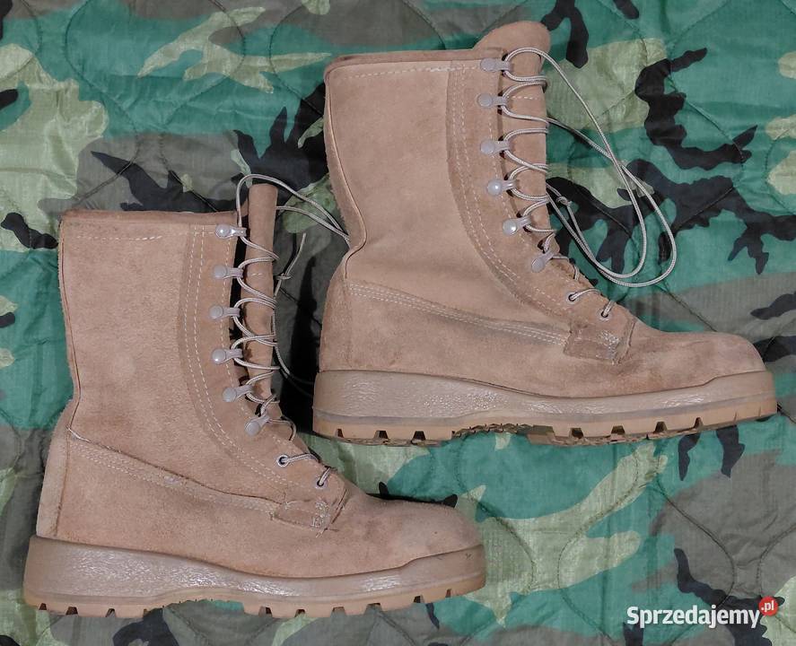 Buty Altama Goretex desert 85R Militaria dolnośląskie Wrocław