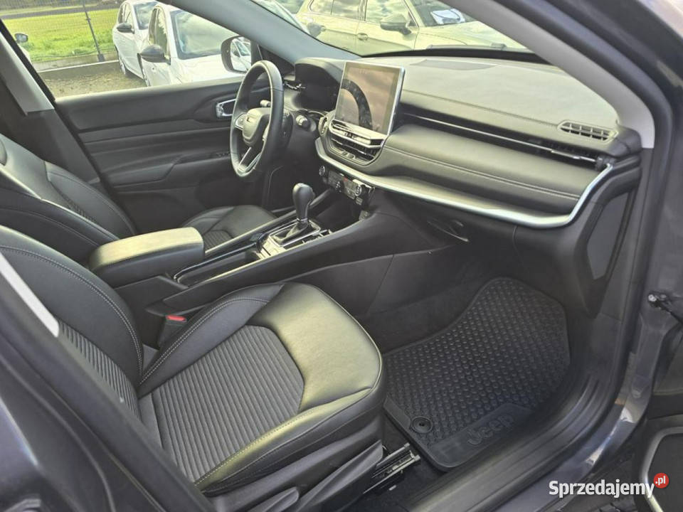 Jeep Compass II 2016 automatyczna Komorniki