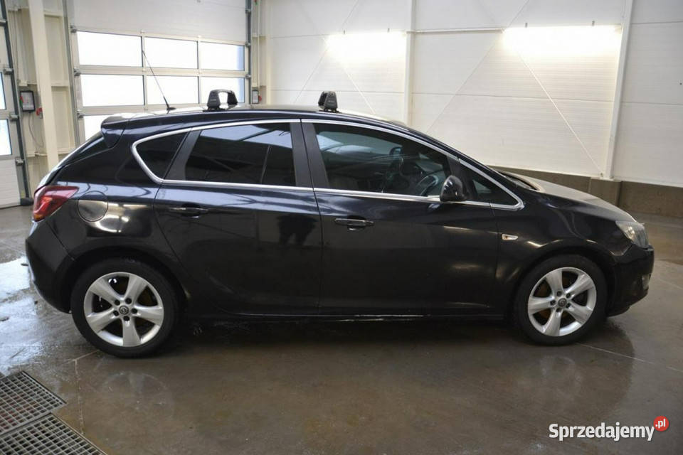 Opel Astra 17 CDTI 125 6biegów klimatyzacja 125KM