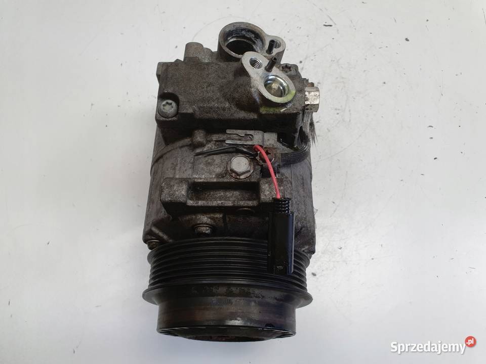 SPRĘŻARKA KLIMATYZACJI Mercedes Vito W639 22 CDI
