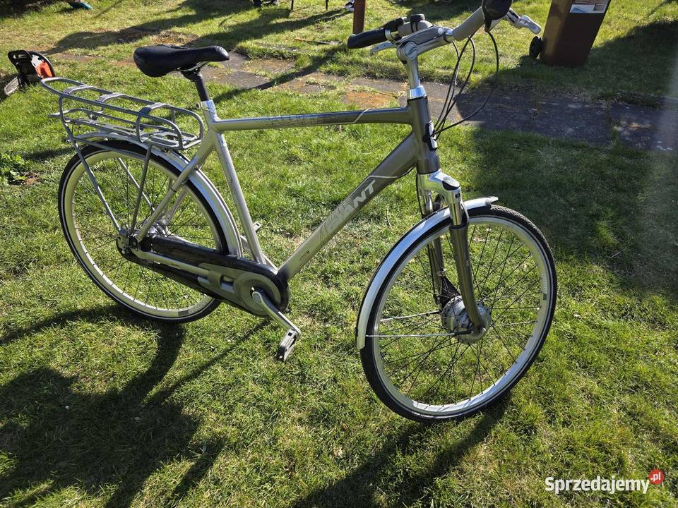 Rower Giant rama XL koła 28 Trekkingowe Szczecin