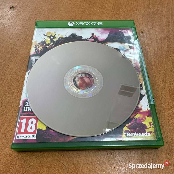 Gra na Xbox One Rage 2 Elbląg