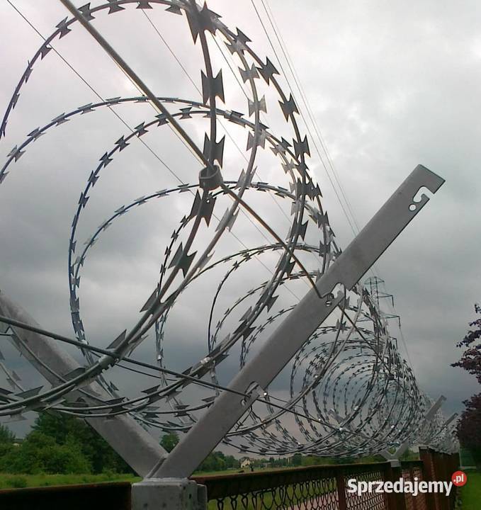 Wysięgnik dwuramienny typ v z nasadką do Pozostałe Pozostałe