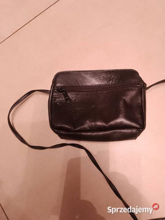 Mała torebka skórzana Częstochowa