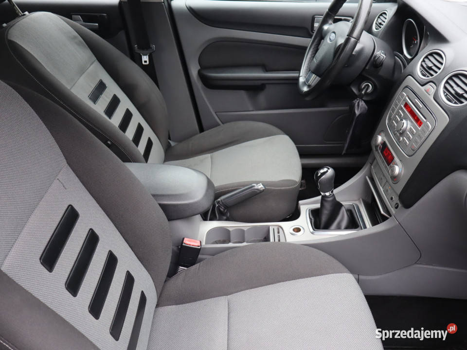 Ford Focus 18 TDCi Katowice
