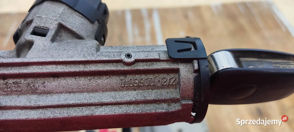 FIAT DUCATO 3 III ZESTAW STARTOWY 9663289080 Układ elektryczny silnika