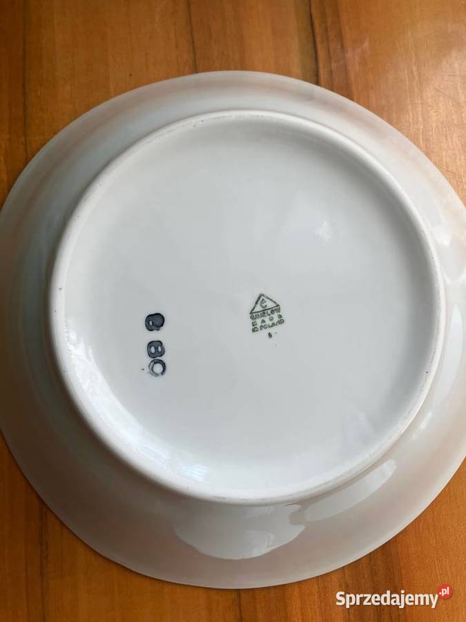 Zestaw półmiski salaterki miski porcelana Nisko sprzedam