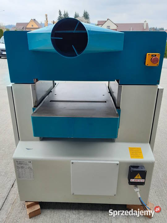 Grubościówka strugarka GRIGGIO PSA 520 624 Naprawa