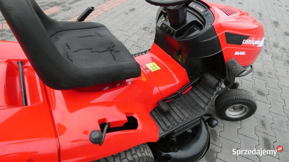 Traktorek kosiarka Castelgarden BriggsStratton Świnice Warckie