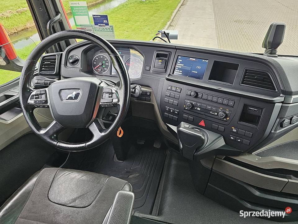 MAN 26510 TGX GX 6X2 INTARDER system BDF 2022