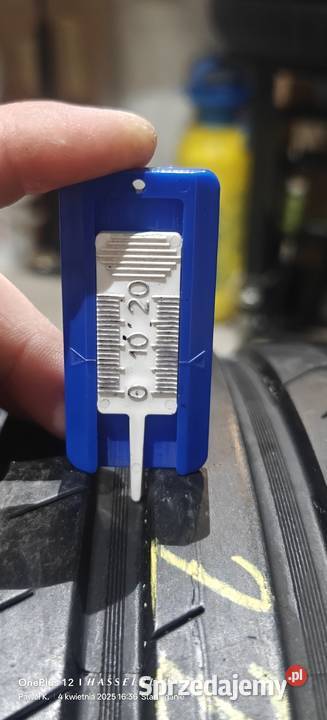 Opony Goodride ZuperEco Z107 Stare Iganie