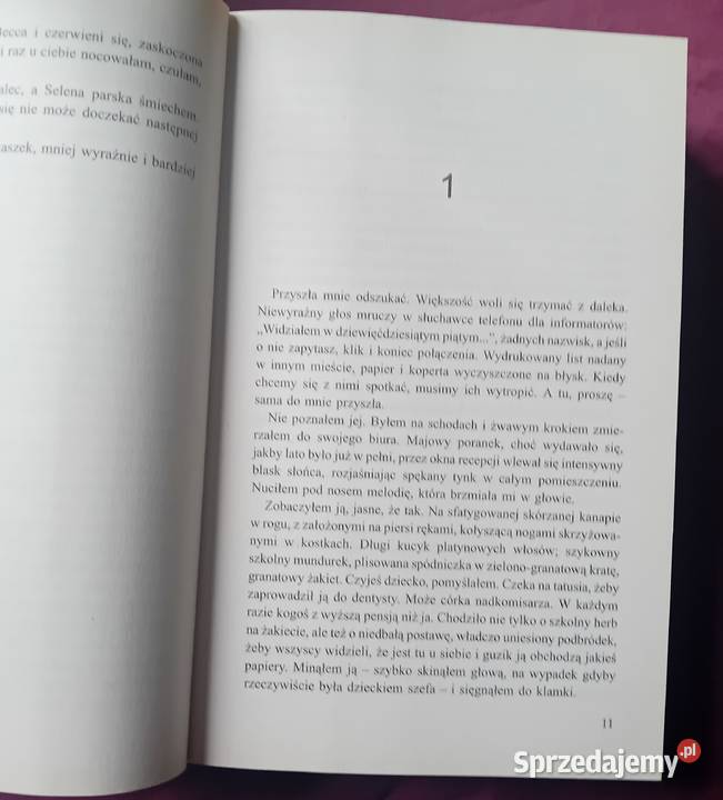 Tana French Ściana sekretów Albatros 2016 r Koźminek