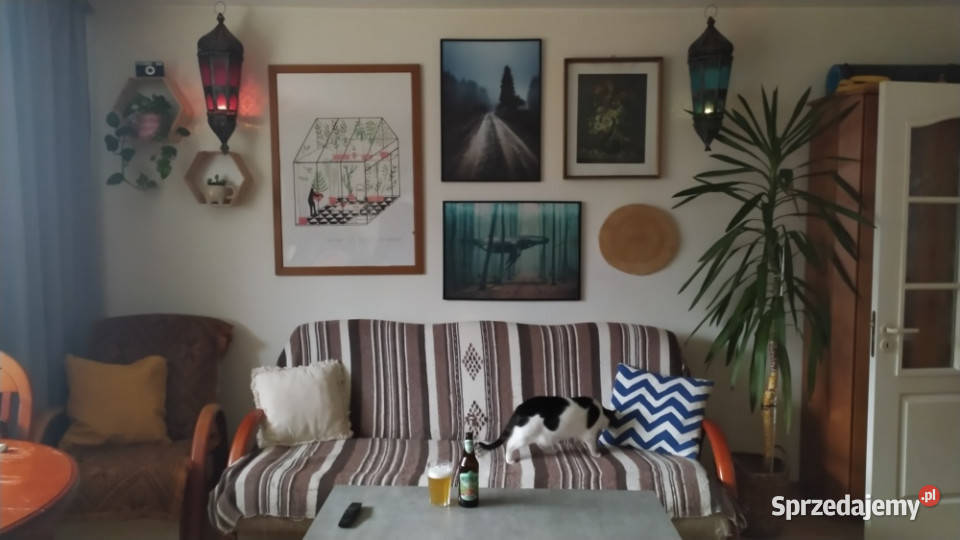 Gdańsk Morena Dwustronne Piękne widoki Duża