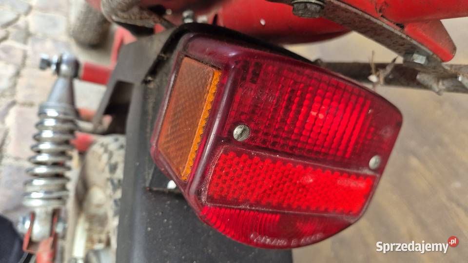 Motorynka stella karpaty delta lampa Białystok