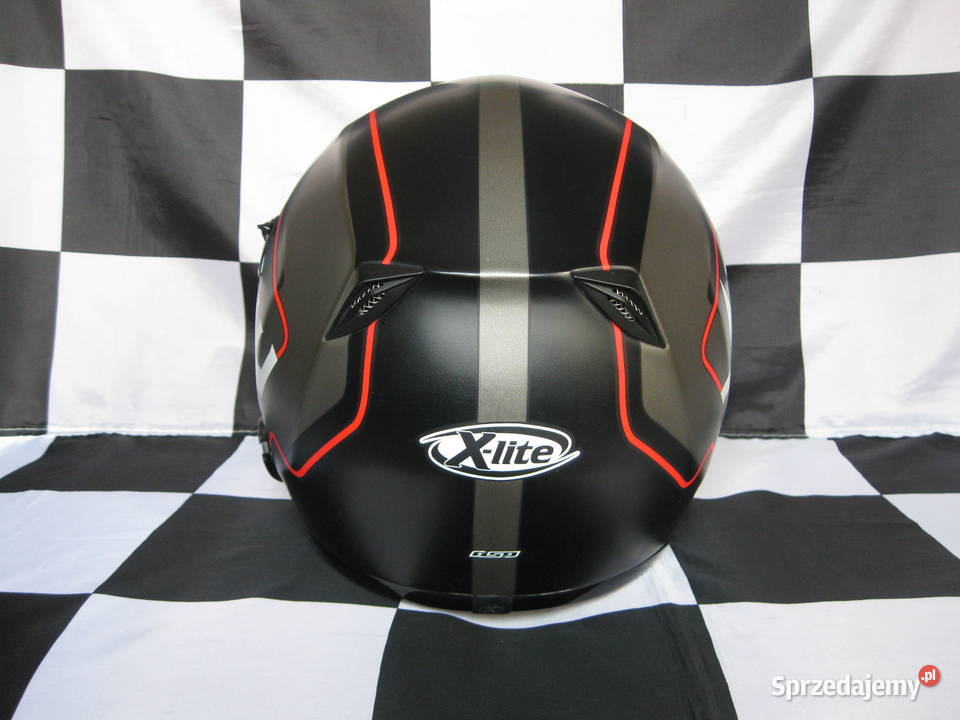 Kask integralny XLITE X702 GT M 5758 Mielec