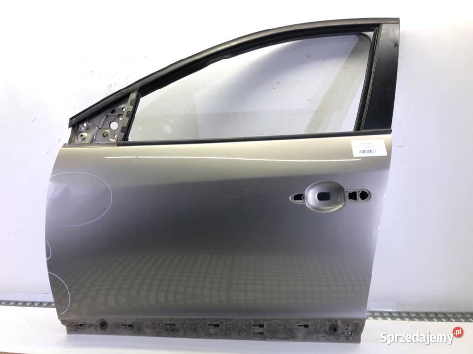 DRZWI LEWY PRZÓD RENAULT MEGANE III Hatchback